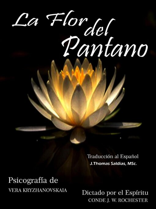 Title details for La Flor del Pantano by Conde J.W. Rochester - Available